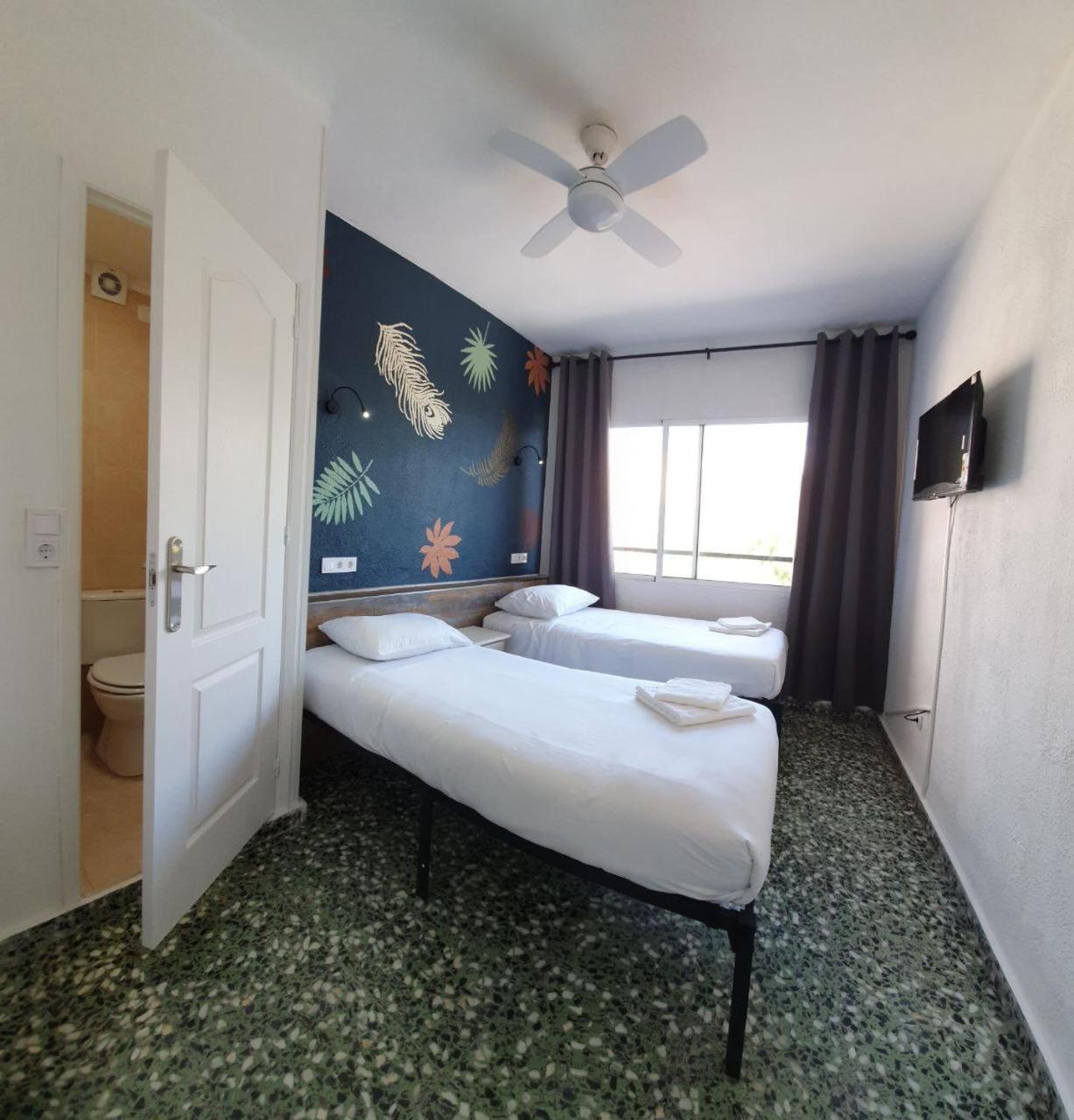 Pension Rioka Calpe Exterior foto
