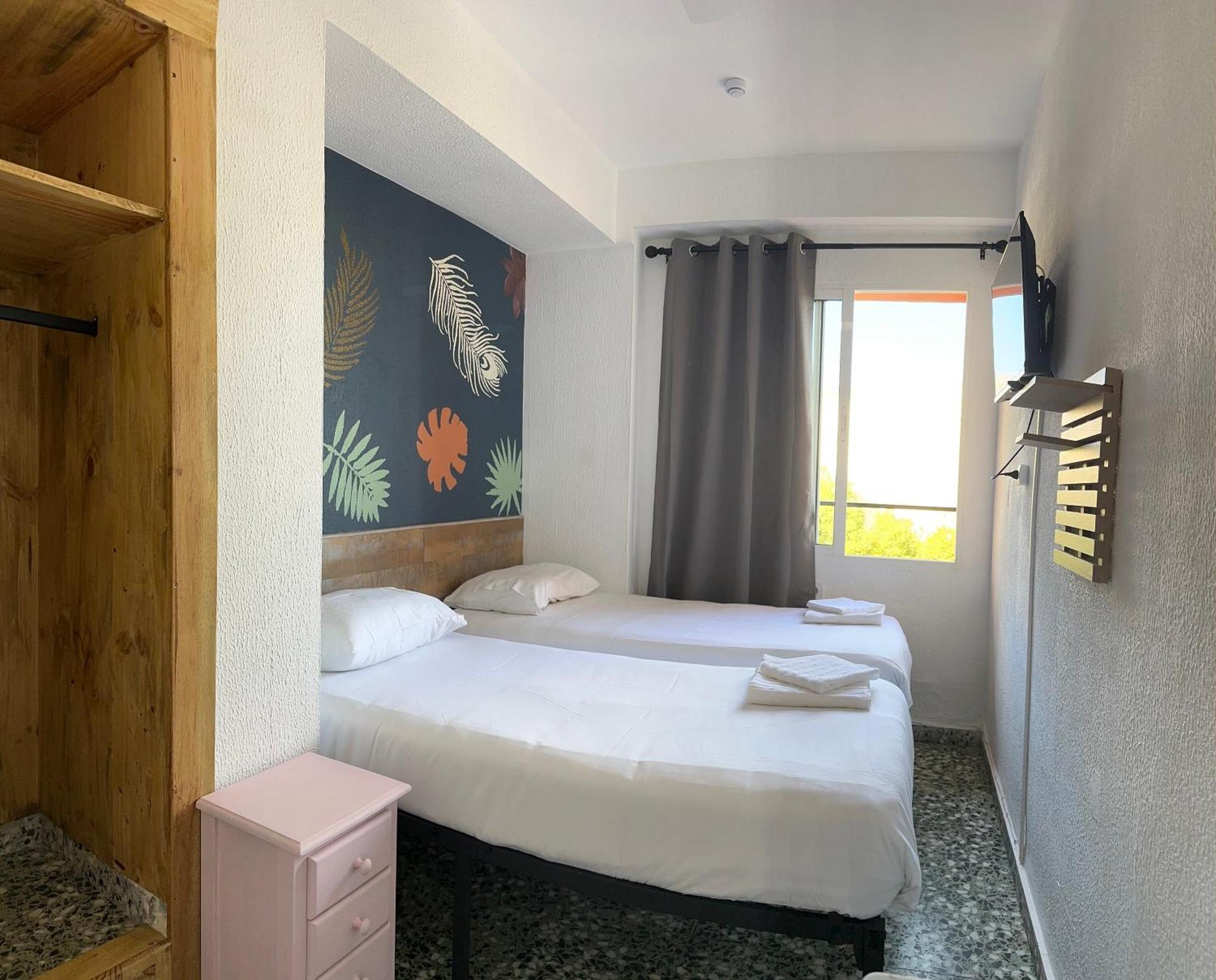 Pension Rioka Calpe Exterior foto