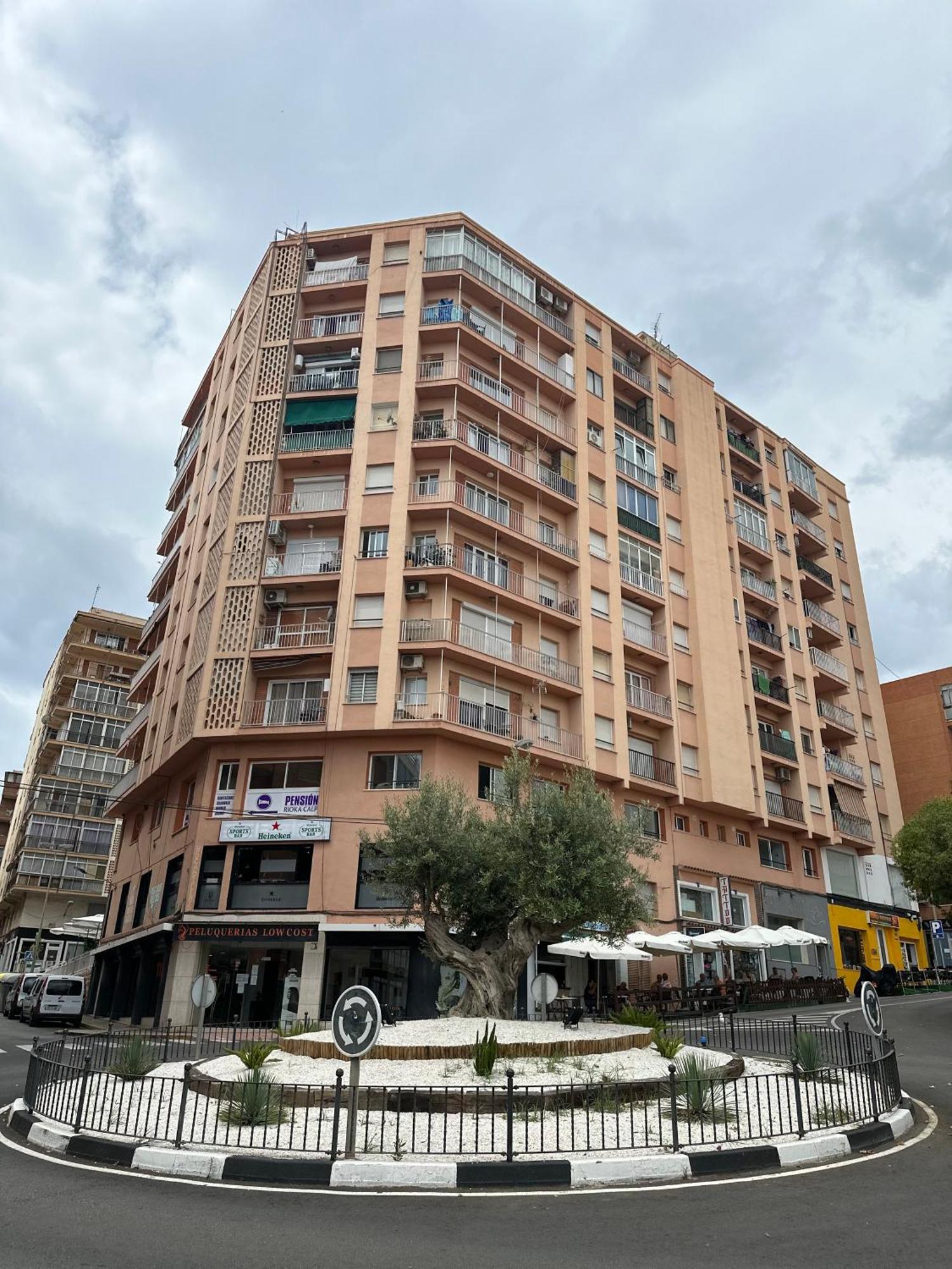 Pension Rioka Calpe Exterior foto